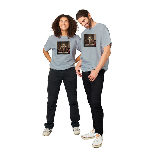 Jesus Christ Unisex Crewneck T-shirt