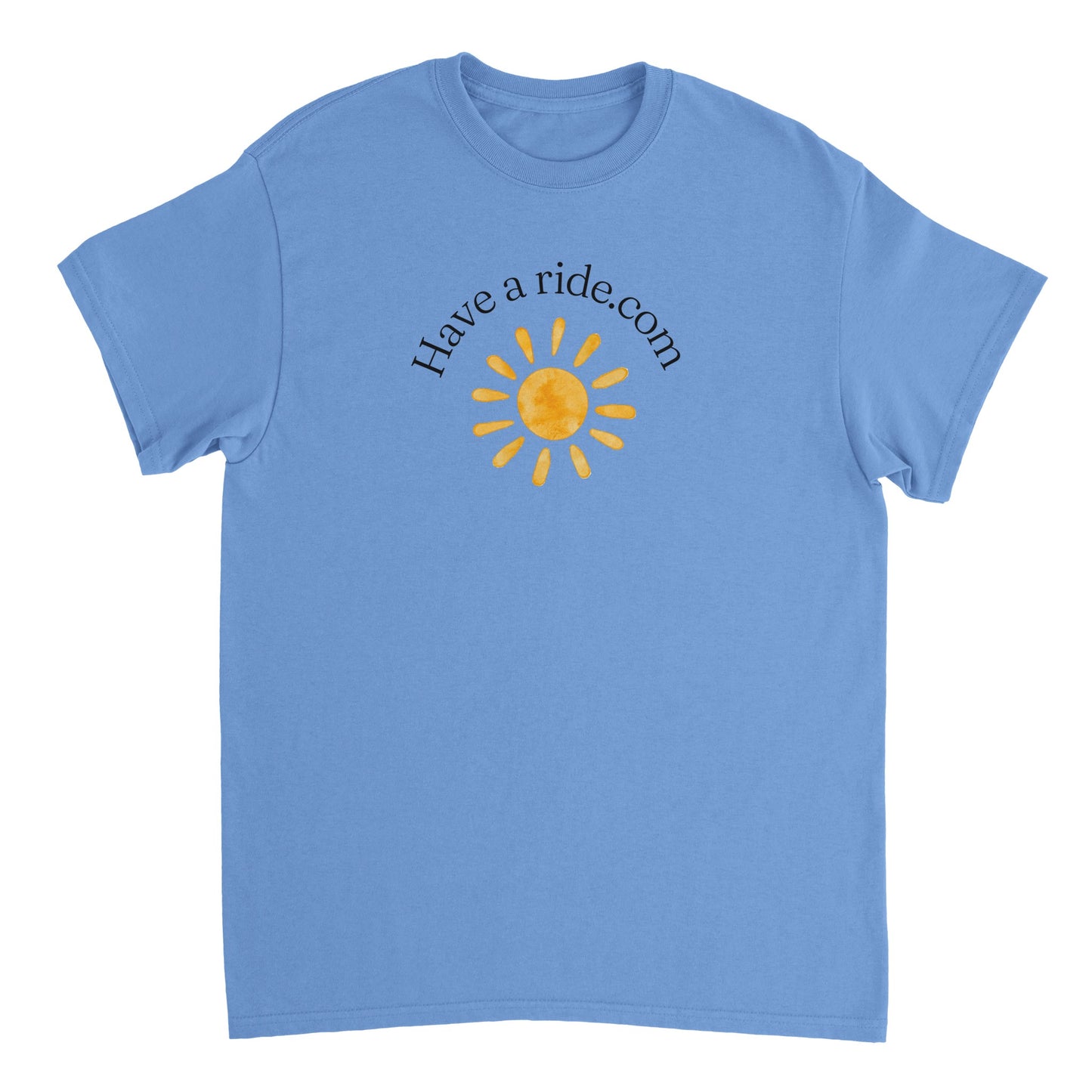 Have a ride sunny T-shirt