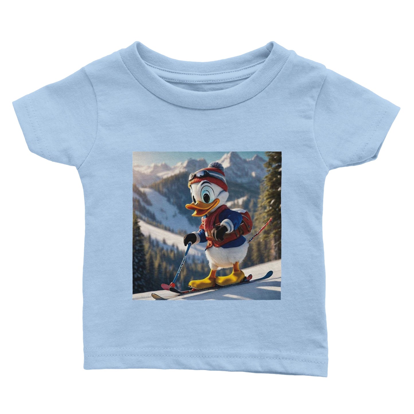 Classic Baby Crewneck T-shirt