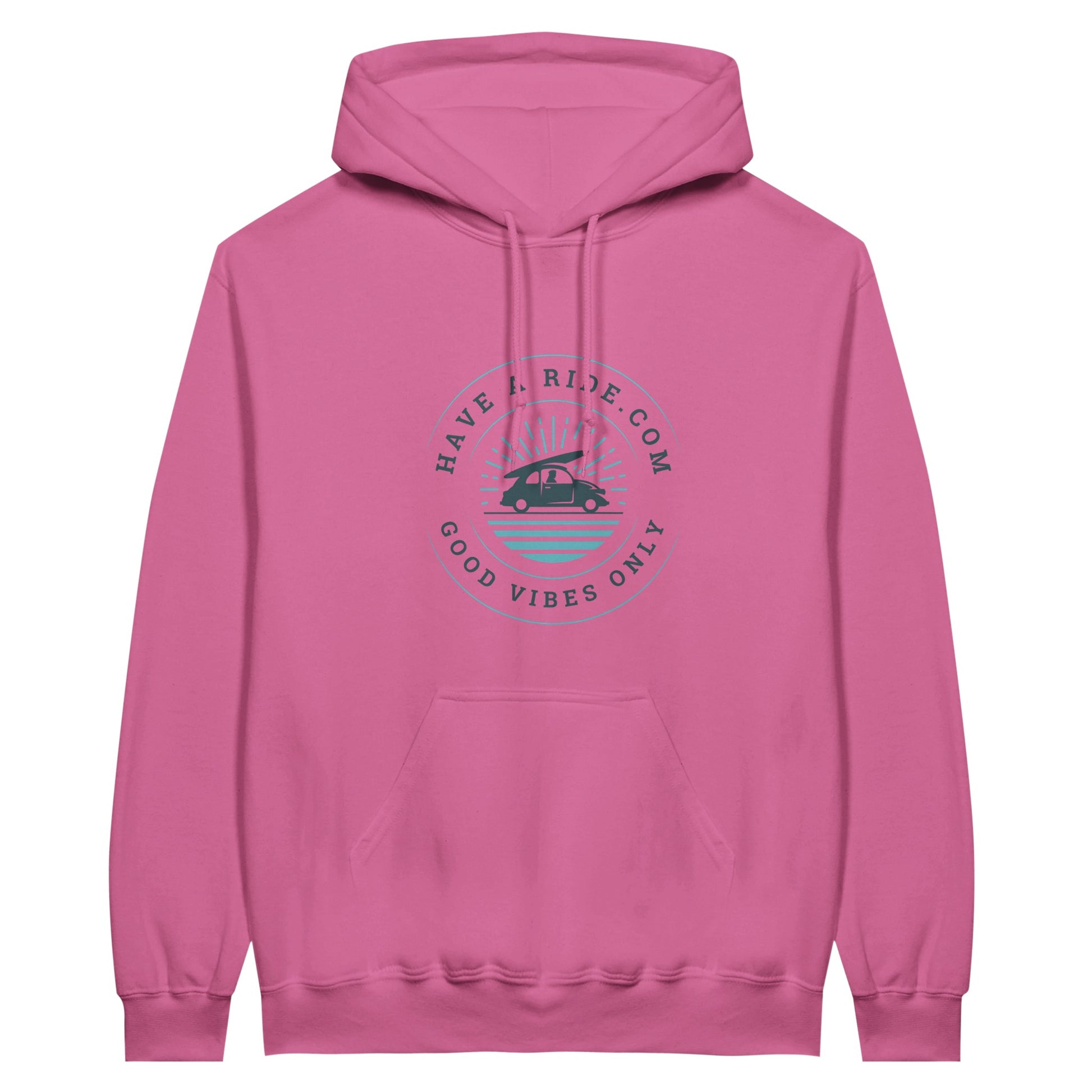 Have a ride hoodie 