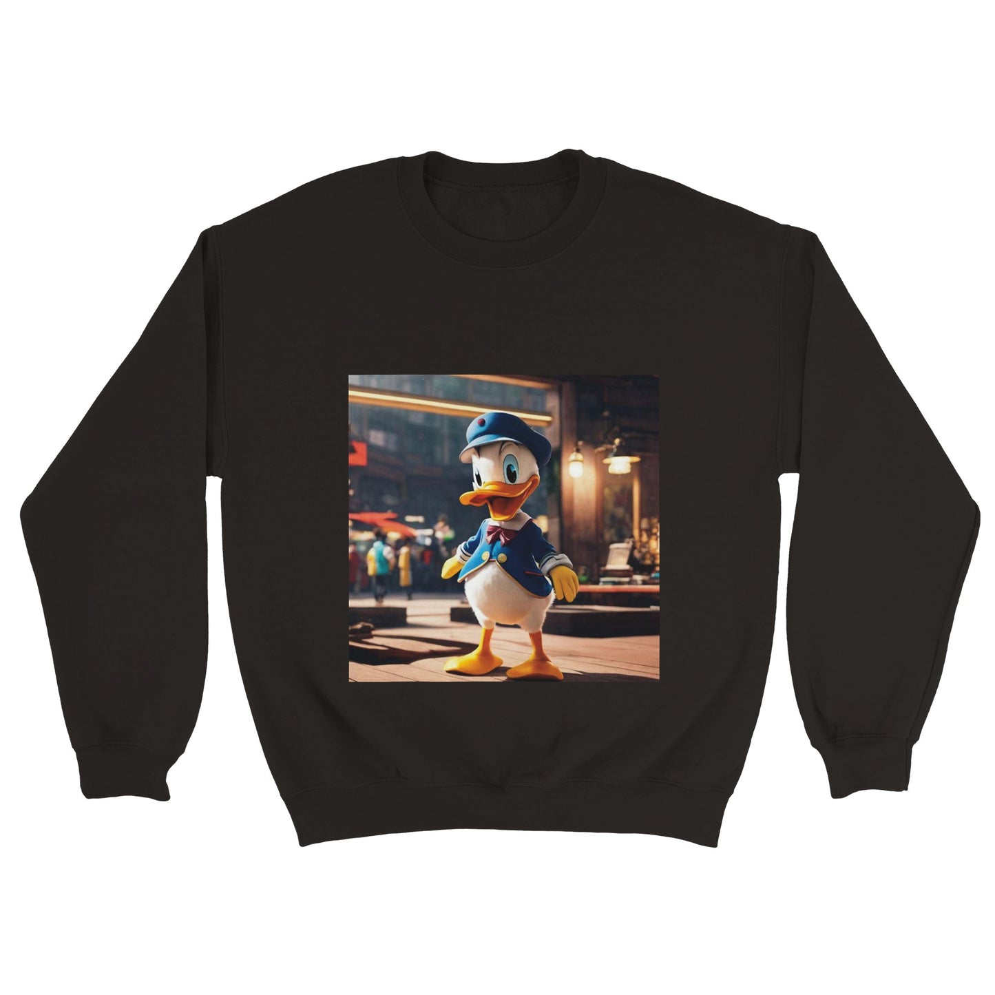 Classic Unisex Crewneck Sweatshirt