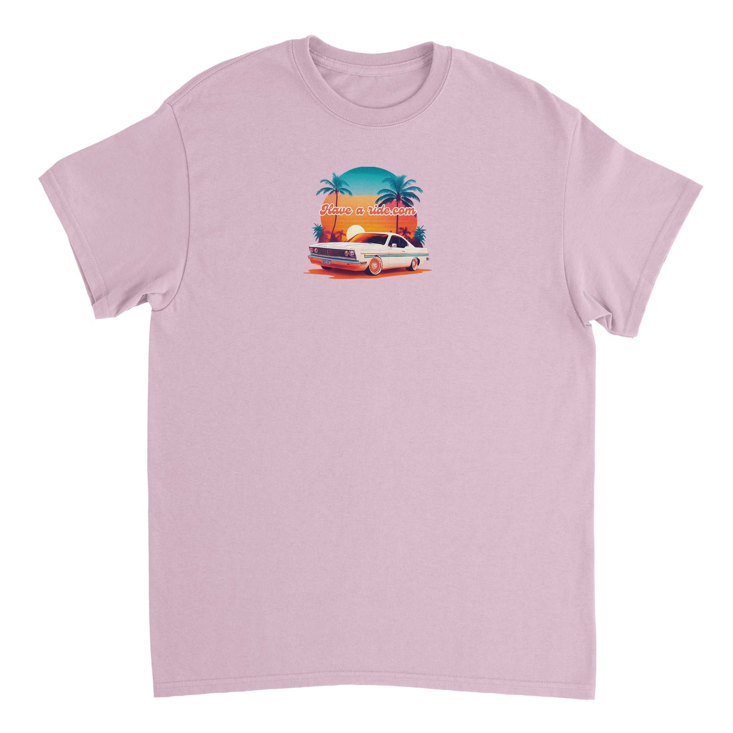 Retro T-shirt