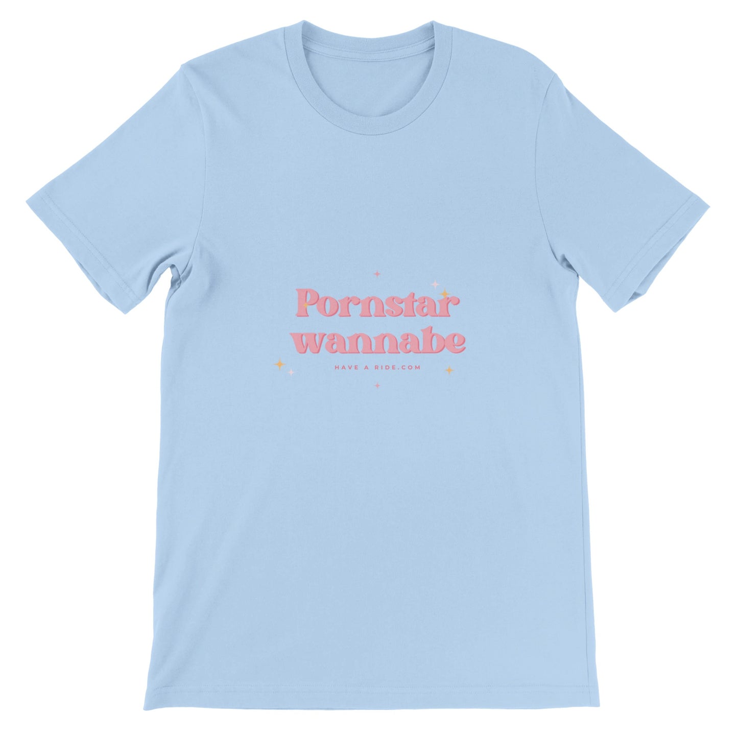 Premium Unisex Crewneck T-shirt
