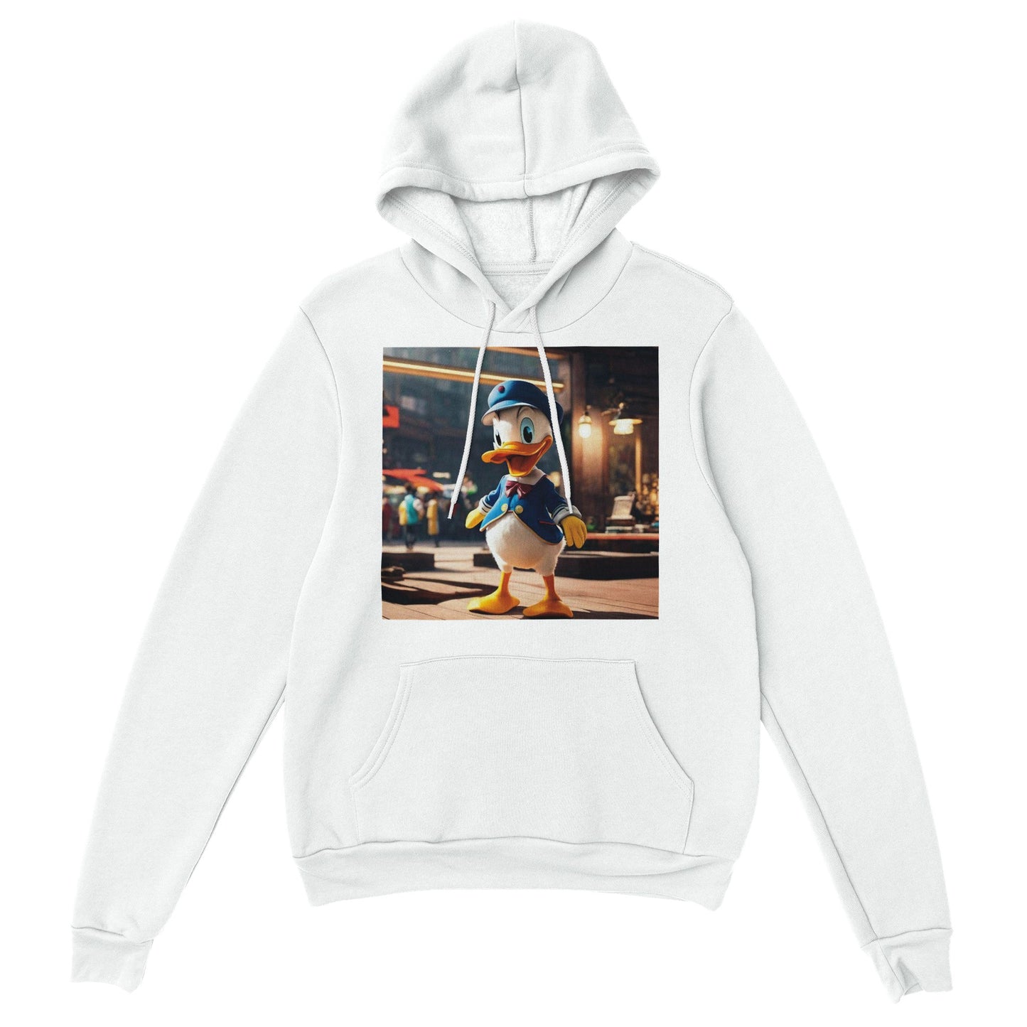 Unisex Pullover Hoodie | Bella + Canvas 3719