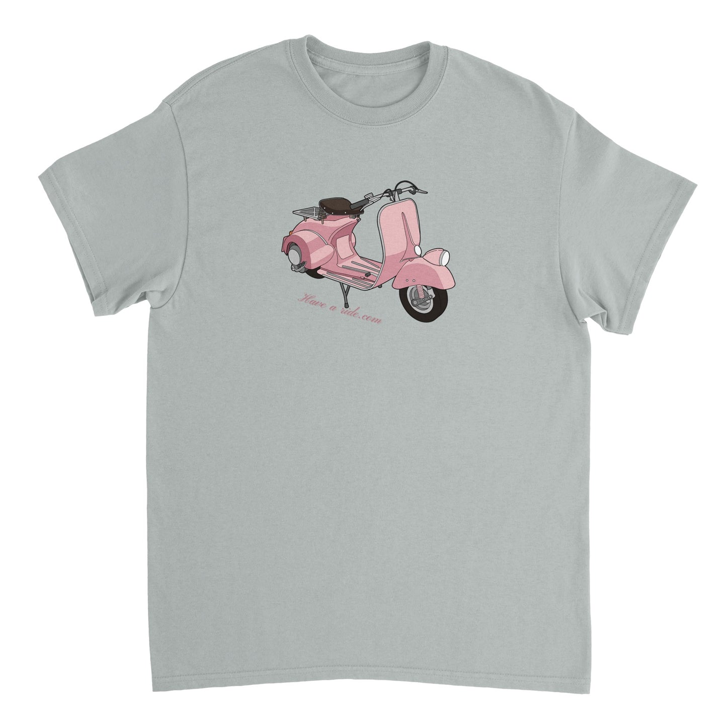 Have a ride scooter  T-shirt