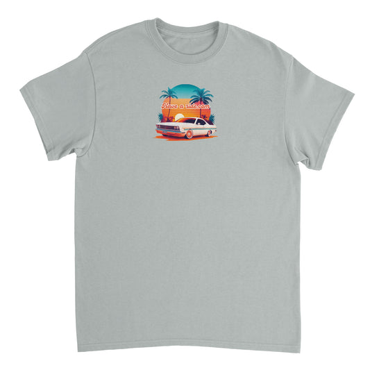 Retro T-shirt