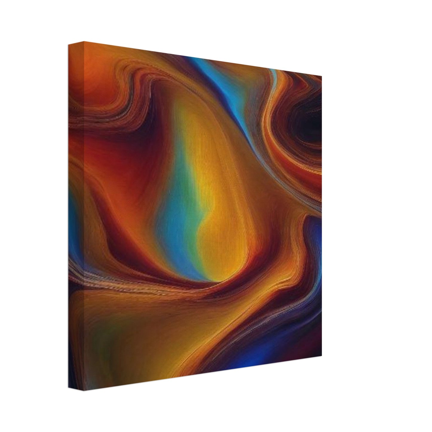 Canvas wall art 30* 30cm abstract