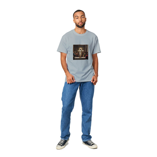 Jesus Crewneck T-shirt