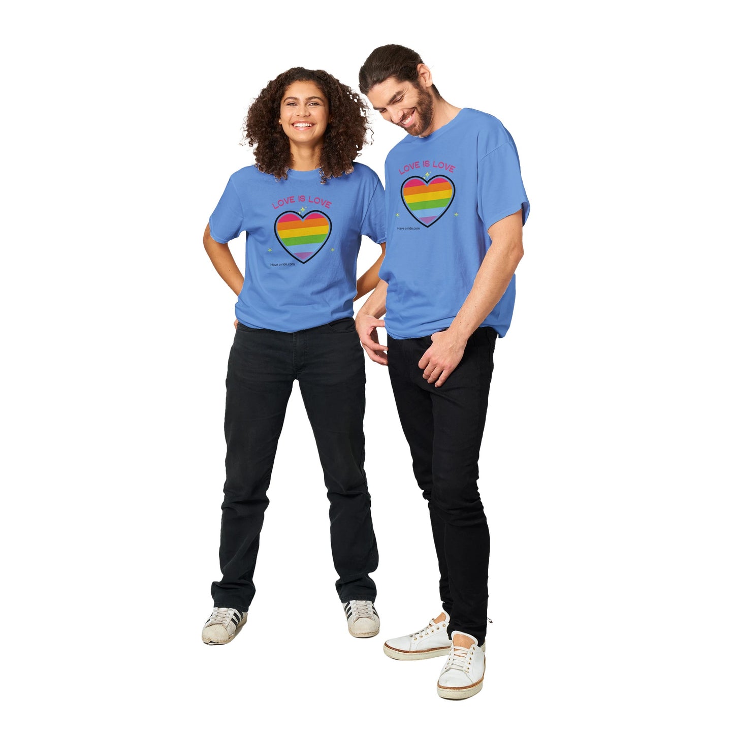 Pride Unisex  T-shirt