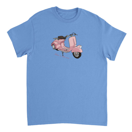 Have a ride scooter  T-shirt